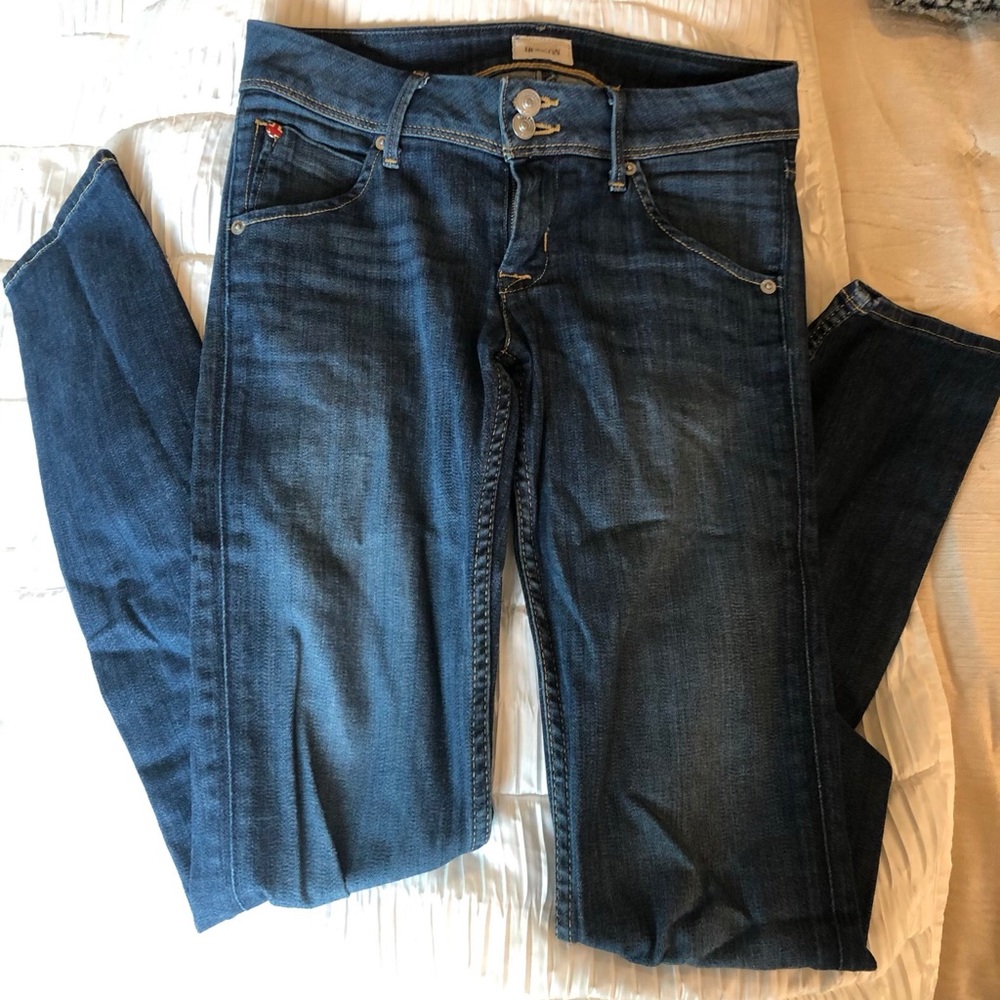 Hudson Skinny Jeans